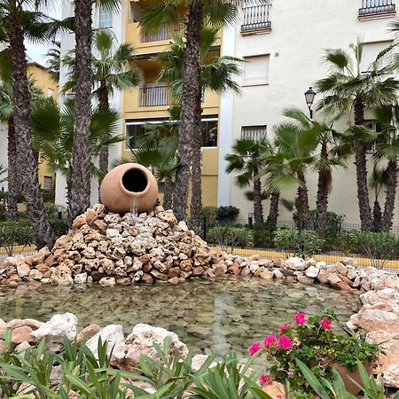 Aldea Del Mar Bl.24 Lägenhet Torrevieja Exteriör bild