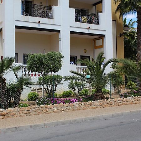 Aldea Del Mar Bl.24 Lägenhet Torrevieja Exteriör bild