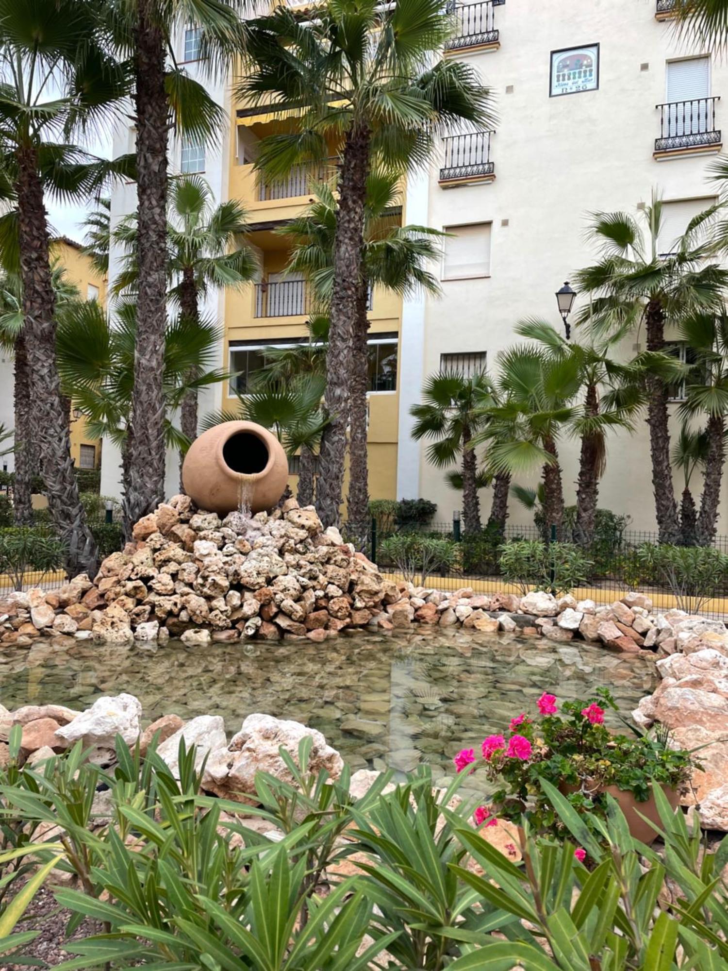 Aldea Del Mar Bl.24 Lägenhet Torrevieja Exteriör bild