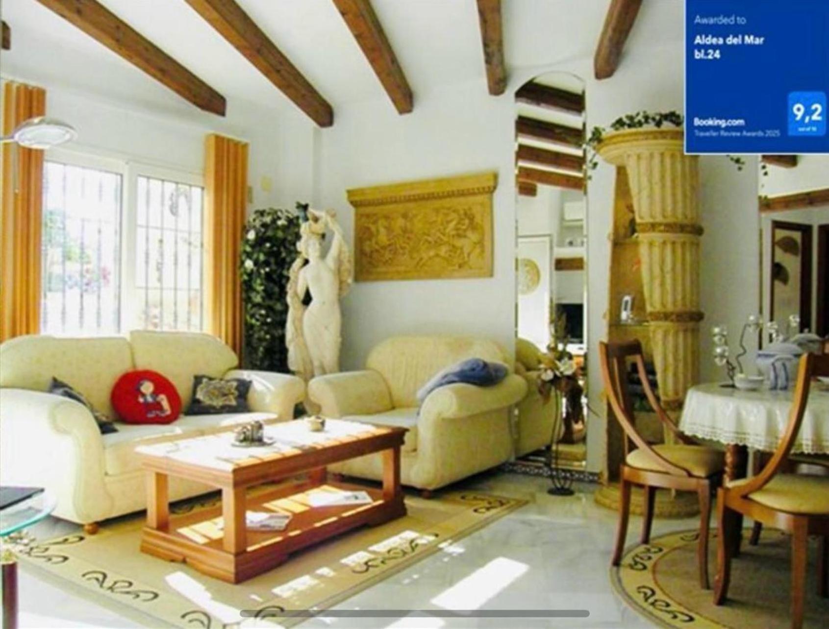 Aldea Del Mar Bl.24 Lägenhet Torrevieja Exteriör bild