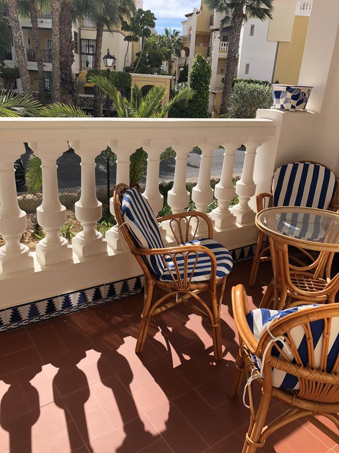 Aldea Del Mar Bl.24 Lägenhet Torrevieja Exteriör bild