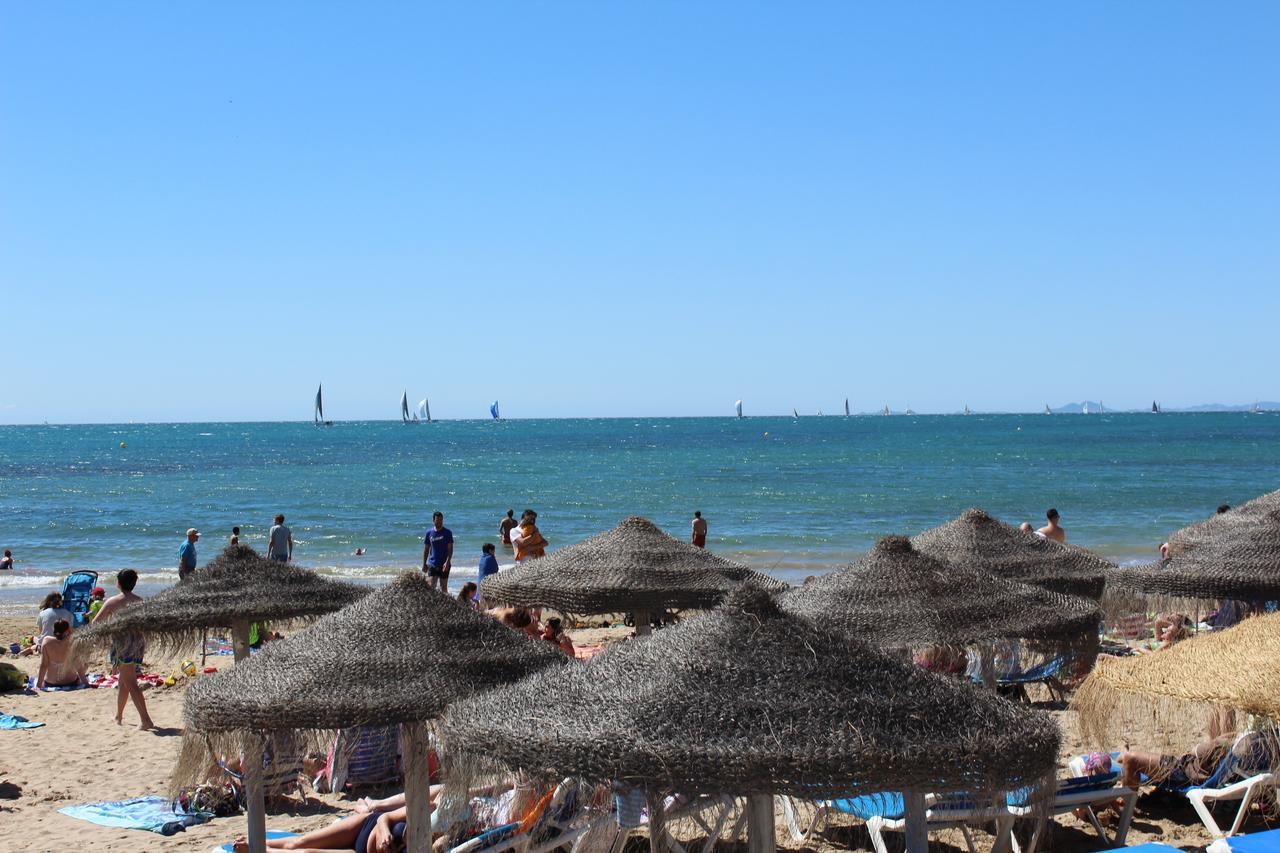 Aldea Del Mar Bl.24 Lägenhet Torrevieja Exteriör bild
