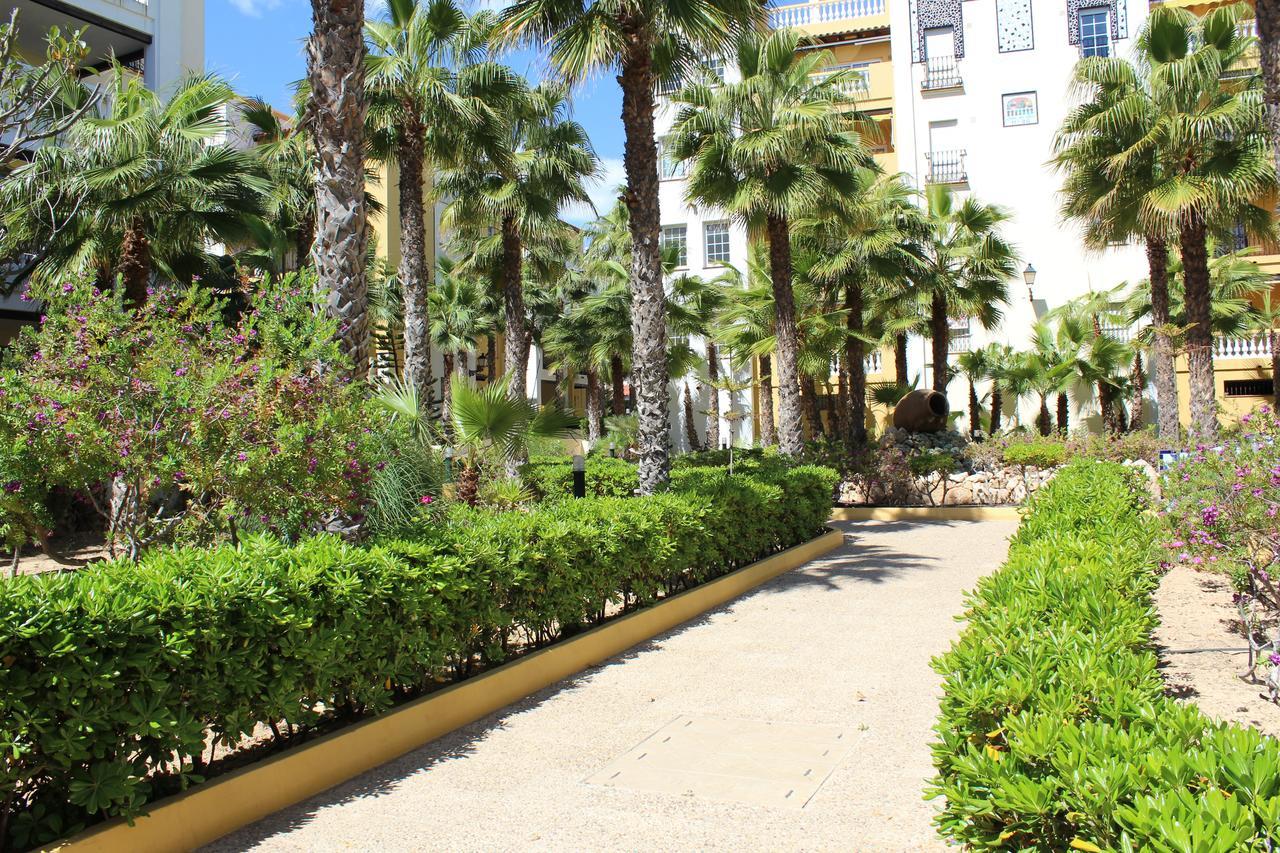 Aldea Del Mar Bl.24 Lägenhet Torrevieja Exteriör bild