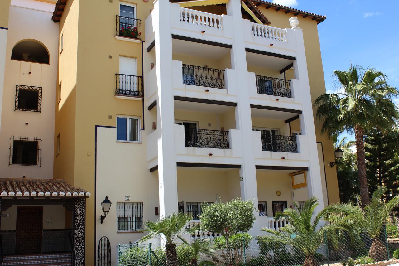Aldea Del Mar Bl.24 Lägenhet Torrevieja Exteriör bild