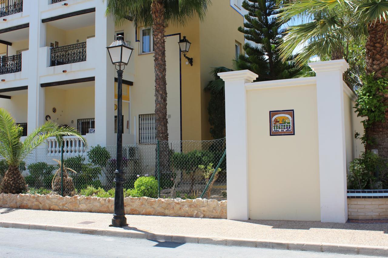 Aldea Del Mar Bl.24 Lägenhet Torrevieja Exteriör bild